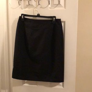 Pencil skirt